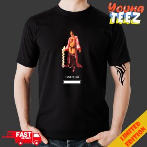 BOA Curse Of The Serpent Women Loading Megan Thee Stallion Pixel Game Style New Single T-Shirt