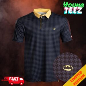 Batman Summer Polo Shirt For Golf Tennis RSVLTS Collections