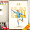 Manchester City 2023-24 Has Seen The Most Goals For A Single Season In Premier League History 1223 Goals Poster Canvas
