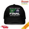 Edmonton Oilers Fanatics 2024 Western Conference Finals Stanley Cup Playoffs Classic Hat-Cap Snapback