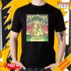 AC DC La Cartuja Stadium 29 May 2024 Seville Rock Out The Giralda Official Poster Concert By Collectionzz And Christopher Everhart Two Sides T-Shirt