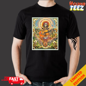 Dead And Company Dead Forever Weekend 3 Here We Go Live At Las Vegas Sphere May 30 2024 Merchandise T-Shirt