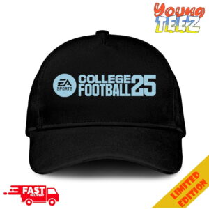 EA Sports College Football 25 Logo Classic Hat-Cap