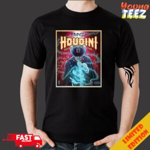 Eminem Houdini Guess Who’s Back And For My Last Trick Houdini New Single 2024 Coming On May 31st Merchandise T-Shirt