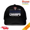 New York Rangers Fanatics 2024 Presidents’ Trophy NHL Most Regular Season Points Classic Hat-Cap Snapback