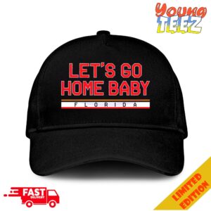 Let’s Go Home Baby Florida Panthers Hockey Classic Hat-Cap Snapback
