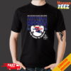 SEMO Redhawks 2024 Baseball OVC Tournament Champions Merchandise T-Shirt