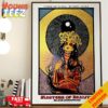 Megan Thee Stallion Hot Girl Curse Of Thee Serpent Woman BOA Home Decor Poster Canvas