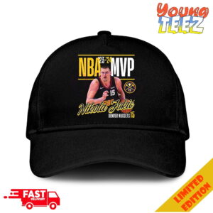 Nikola Jokic Denver Nuggets 2024 NBA MVP Classic Hat-Cap Snapback