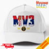 Nikola Jokic Denver Nuggets 2024 NBA MVP Classic Hat-Cap Snapback