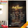 Official Kingdom Hearts Coming To Stream On June 13 2024 Home Decor Poster Canvas