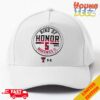 Stanford Cardinal 2024 NCAA Women’s Golf National Champions Logo Fanatics Classic Hat-Cap Snapback