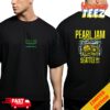 Seattle WA May 28 30 2024 At Climate Pledge Arena With Pearl Jam Dark Matter World Tour 2024 Two Sides T-Shirt