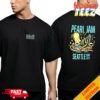 Pearl Jam Night 2 Merchandise Seattle May 30 Dark Matter World Tour 2024 At Climate Arena Two Sides T-Shirt