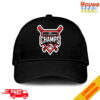 UCONN Huskies Baseball 2024 Big East Regular Season Champions Classic Hat-Cap Snapback