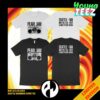 Pearl Jam Dark Matter World Tour 2024 May 28 Event Tee Merchandise I Saw Pearl Jam Two Sides T-Shirt