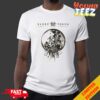 Sleep Token Wednesday May 22nd 2024 Radio City Music Hall New York By Luke Preece Merchandise Store Limited Edition Two Sides T-Shirt