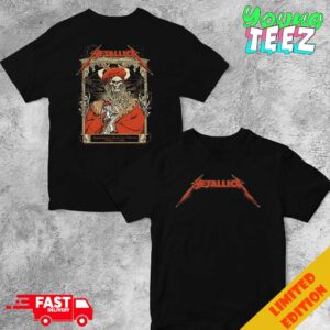 Tonight At Milan First Night Days Milano At Ippodromo Snai La Maura First No Repeat Weekend Of 2024 Metallica M72 Milan Met On Tour May 29 2024 In Italy Merch Poster Pop Up Store Two Sides T-Shirt