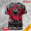 Tonight At Munich Olympiastadion The M72 World Tour No Repeat Weekend Tour 24th May 2024 Germany Metallica M72 Munich Met On Tour 3D T-Shirt