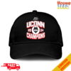 UCONN Huskies Baseball 2024 The Road To Omaha Norman Regionals NCAA Classic Hat-Cap Snapback