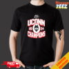 UCONN Huskies Baseball 2024 The Road To Omaha Norman Regionals NCAA Merchandise T-Shirt