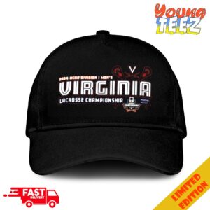 Virginia Cavaliers 2024 NCAA Division I Men’s Lacrosse Championship Classic Hat-Cap Snapback