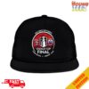 Edmonton Oilers 2024 Western Conference Champions NHL Stanley Cup Final Classic Hat-Cap Snapback