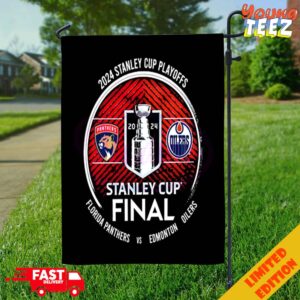 2024 Stanley Cup Playoffs Florida Panthers vs Edmonton Oilers Stanley Cup Final Classic Hat Cap Snapback Garden House Flag 5wsjq j2b6eg.jpg