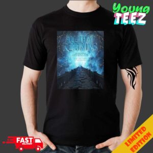 All That Remains The New Single Let You Go Official Release In 2024 Essentials Unisex T-Shirt