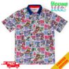X-Men 97 Savage Land Summer Polo Shirt For Golf Tennis RSVLTS Collections