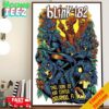The Shibuya Incident The Hellfire Ryomen Sukuna vs Jogo Jujutsu Kaisen Poster Canvas