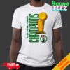 NBA Finals Champions 2024 Boston Celtics The Greatest NBA Teams Unisex T-Shirt