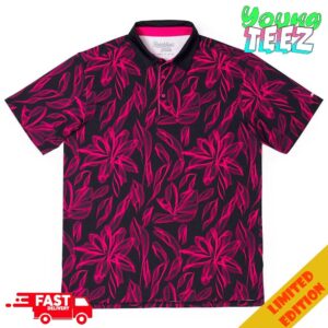 Breakfast Balls Ghost Palms All Summer Polo Shirt For Golf Tennis RSVLTS Collections