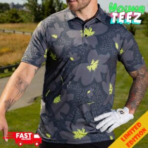 Breakfast Balls Petal To The Metal All Summer Polo Shirt For Golf Tennis RSVLTS Collections