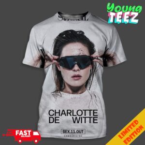 Charlotte De Witte Sex 11 Out Camboriu SC Art Surreal Essentials Unisex T-Shirt Unisex All Over Print T-Shirt