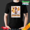 Congrats Tennessee Volunteers College World Series Champions NCAA Baseball 2024 The National Champions MCWS Merchandise T-Shirt