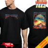 Dead Forever June 6-7-8 At Las Vegas Sphere Nevada Weekend 4 Dead And Company 2024 Two Sides T-Shirt