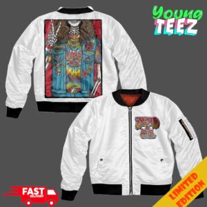 Dead And Company Summer’s Here And The Time Is Right For Dancing Las Vegas Hydrated Dead Forever Experience At Venetian Vegas June 20 2024 Bomber Jacket All Over Print Shirt
