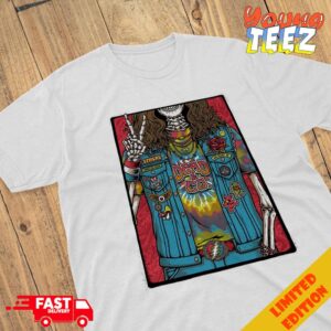 Dead And Company Summer’s Here And The Time Is Right For Dancing Las Vegas Hydrated Dead Forever Experience At Venetian Vegas June 20 2024 T-Shirt