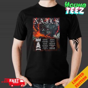 First Mammoth Grinder Shows In Six Years Najls Fall 2024 Schedule List Date Merchandise T-Shirt