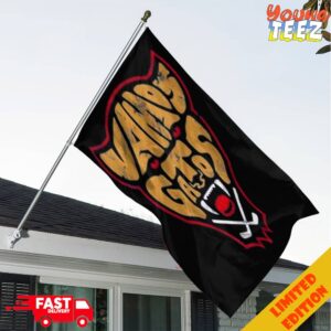 Florida Panthers Vamos Gatos NHL Stanley Cup Finals 2024 Garden House Flag Home Decor