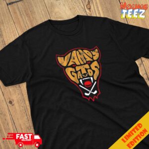 Florida Panthers Vamos Gatos NHL Stanley Cup Finals 2024 Merchandise T-Shirt