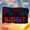 Fuck Biden Flag Anti Joe Biden Lawn Flag Front Yard Decor 2 Sides Garden House Flag