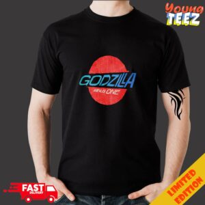 Godzilla Minus One Pepsi Logo Style But By Butcher Billy Merchandise T Shirt