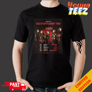 Gwar Concert 2024 Age Of Entitlement Tour Schedule List Date Merchandise T Shirt HeXLK jpgr3y.jpg