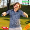 Happy Gilmore Just Tap It In Summer Polo Shirt For Golf Tennis RSVLTS Collections