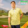 Happy Gilmore Nail Comes Out Next Week Summer Polo Shirt For Golf Tennis RSVLTS Collections