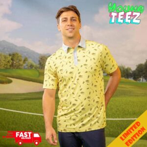 Happy Gilmore Play For Chubbs Summer Polo Shirt For Golf Tennis RSVLTS Collections