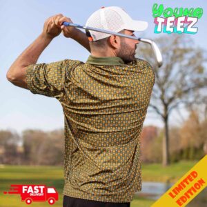 Happy Gilmore Shooter’s Tour Summer Polo Shirt For Golf Tennis RSVLTS Collections
