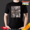 Indiana Pacers Tyrese Haliburton WWE Tyrese 3 17 Merchandise T-Shirt